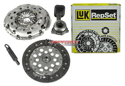 LUK CLUTCH KIT REPSET 2002-4/2004 FORD FOCUS SVT 2.0L 6-SPEED - Image 1 of 3