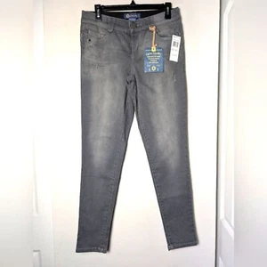 Democracy Jeans grau Skinny Absolution Gr. 6 neu - Bild 1 von 9