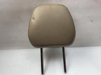 2021 TOYOTA SIENNA Left Drivers Side Tan Leather Headrest - OEM - Image 1 of 4