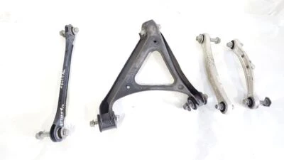 2016 2017 2018 Porsche Cayenne OEM Set of 4 Left Rear Lower Control Arms - Image 1 of 4