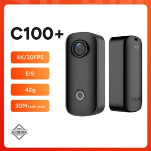 4K Action Camera 30M Waterproof Wifi Sport Action Camera EIS Helmet - Picture 1 of 10