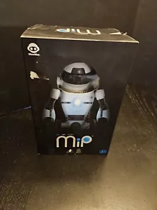 WowWee VC0S2_821 MIP Balancing Robot White iPhone 4s/Android 4.3 or later CIB - Picture 1 of 5