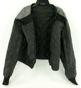 ICON Flat Track Daytona Large Black Liner Only - Picture 1 of 5