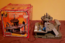 Star Wars Micro Collection Bespin Freeze Chamber 1982 with box - INCOMPLETE