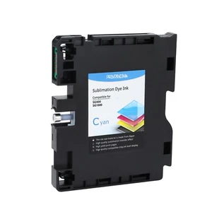 Sawgrass Virtuoso Cyan SG500 SG1000 Heat transfer dye Sublimation Ink Cartridges - Picture 1 of 11