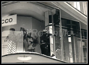 Foto, fotografo della polizia a Wuppertal, intervento dei vigili del fuoco, e... - Foto 1 di 2