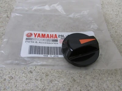 NUEVO DE LOTE YAMAHA RZ350 YX600 RADIAN TERRA PRO 350 OEM PETCOCK PALANCA DE GRIFO DE COMBUSTIBLE Foto 1 de 2