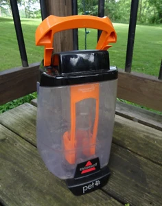 BISSELL ProHeat 2X Revolution Pet 1548 RECUPERACIÓN/TANQUE DE AGUA SUCIA OEM Genuino - Imagen 1 de 3