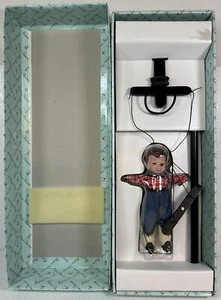 HOWDY DOODY Marionette, MADAME ALEXANDER #15230 NEW In Box - Picture 1 of 8