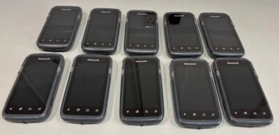 Honeywell Dolphin CT60-L1N-ARC210A  Mobile Computer . Android 10 - Image 1 of 4