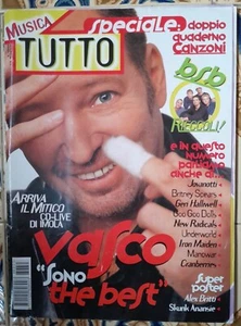 Rivista TUTTO MUSICA n° 5 - Maggio 1999 - Foto 1 di 3