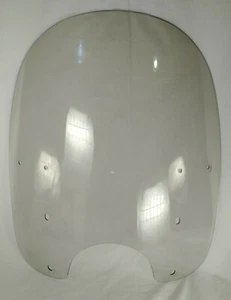 Stock Detachable Windshield for 2000-2017 Harley-Davidson Softail  - Foto 1 di 6
