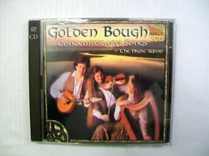 Contemporary Songs: The Night Wind by Golden Bough (CD,2006, 2 Discs, Arc Music) - Picture 1 of 2