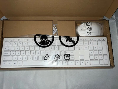 Chicony Electronics Co. LTD Keyboard and Mouse Brand New  - Image 1 of 4