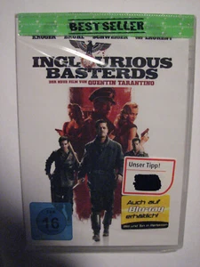 DVD – Inglourious Basterds / Original Verpackt !! - Bild 1 von 2