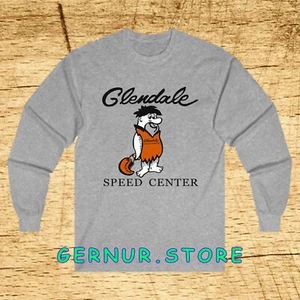 Glendale Speed Center Gris Talla S a 2XL - Imagen 1 de 1