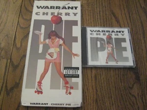 Garantie Chery Pie Longbox und Original CD - Selten! - Bild 1 von 5