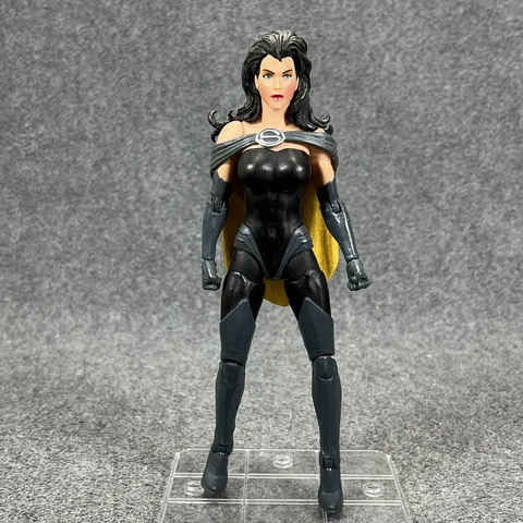 DC Collectibles Super-Villains Crime Syndicate Superwoman 6.5" Action Figure Cover