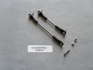 Tamiya Hornet Grasshopper HD steering KIT (complete) new THE BEST SET ON EBAY - Picture 1 of 1