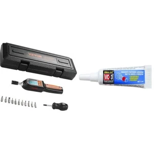 VEVOR Digital Torque Screwdriver 1/4" Drive Screwdriver Torque Wrench Electri... - Picture 1 of 7