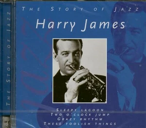 Harry James - The Story Of Jazz (CD) - Jazz - Picture 1 of 2