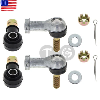 Kit de extremo de varilla de amarre PARA Polaris Trail Boss 350L Xplorer 300 Sportsman 400 4X4 EE. UU. 2x Foto 1 de 4