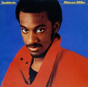 MARCUS MILLER suddenly / CD WPCP-3570 , JAPAN - Picture 1 of 1