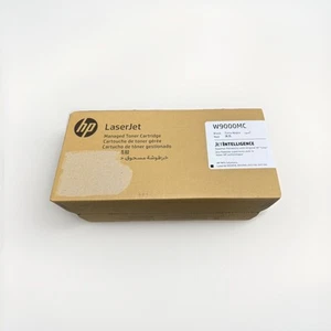 HP W9060MC Cartuccia di stampa toner gestita - Nero - Foto 1 di 2