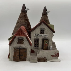 Department 56 1990 HVC Dickens Village Series Bishops Oast House 5567-0 de colección - Imagen 1 de 13