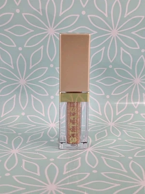 STILA Glitter & Glow Liquid Eye Shadow KITTEN KARMA  MINI NO BOX - Image 1 of 4