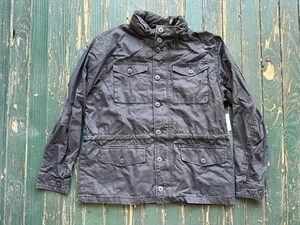 Chaqueta Hombre OLD NAVY Talla XL Gris Gótico Pizarra Senderismo Invierno Verano - Imagen 1 de 8