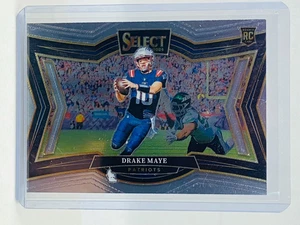 2024 Panini Select Drake Maye RC Field Level #475 - Picture 1 of 2