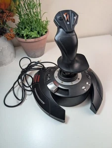 Thrustmaster T-flight Stick X Joystick PC PS3 Controlador Simulador de Vuelo - Imagen 1 de 12