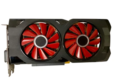 Scheda Video XFX Radeon RX 570 4GB GDDR5 PCIe Game - Immagine 1 di 4