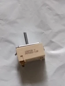 SAMSUNG RANGE SURFACE ELEMENT SWITCH PART# 230728 PRT002-12B - Picture 1 of 4