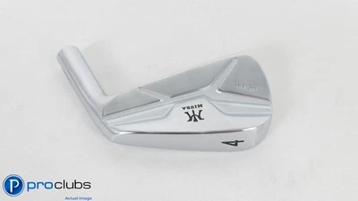 NEW MIURA MC 501 FORGED 4 IRON -HEAD ONLY- #341771 - Image 1 of 3