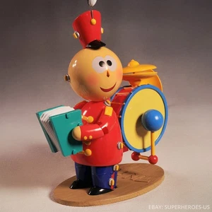 Pixar Tin Toy ATC 9" Vinyl Figure 2010 SDCC Exclusive Tinny Story Disney BROKEN - Picture 1 of 24