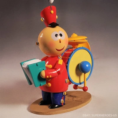 Pixar Tin Toy ATC 9" Vinyl Figure 2010 SDCC Exclusive Tinny 3D Story Disney MINT - Image 1 of 4