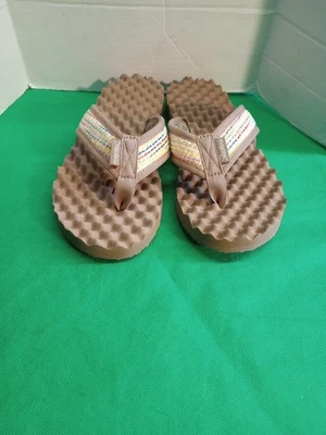 Skechers Foam Thong Flip-Flop Sandals - Size 7 - Image 1 of 4