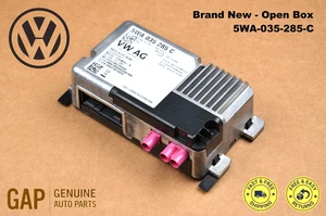 OEM 2023 2024 Volkswagen Taos Tiguan Mobile Phone Control Module 5WA035285C New! - Picture 1 of 4