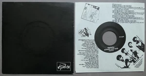 Rigoletto – Schweinelied 7" Early 80's German Punk band from Düsseldorf MINT- - Picture 1 of 4