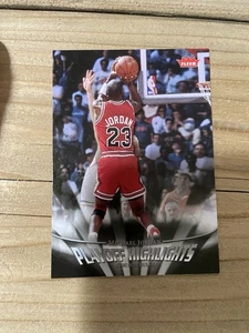2007-08 Fleer Michael Jordan - Box Set Playoff Highlights Michael Jordan #PH15 - Picture 1 of 2