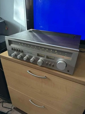 Receptor estéreo AM/FM realista STA-820 | Hi-Fi vintage años 70 | probado y funcionando Foto 1 de 3