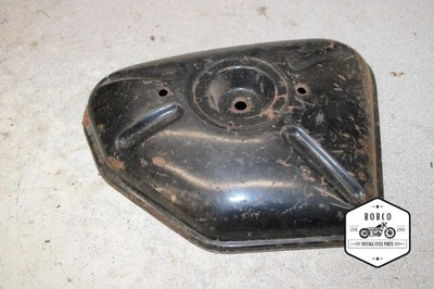 Honda CB500T 1975 caja de aire izquierda toma filtro cubierta x4-4309 ABW Foto 1 de 4