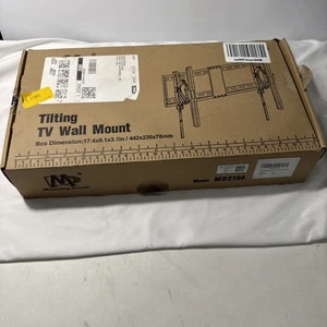 Mounting Dream Tilting TV Wall Mount Model # MD2104 - 120lbs /90 Inch Max Size - Picture 1 of 5