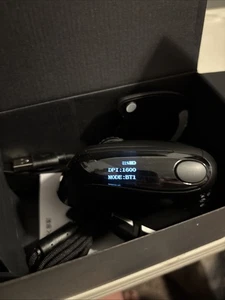 Delux M618XSD ergo vertical mouse New/missing Storage Bag - Picture 1 of 9
