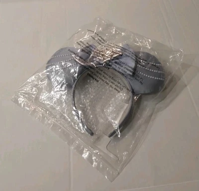 Nuevo Disney BaubleBar Star Wars Revenge of Sith Padme Amidala Minnie Mouse Orejas Foto 1 de 4