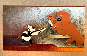 Upper Deck 1996 Looney Tunes-Pepe' Le Pew #TC-8-Foglio widescreen in rilievo - Foto 1 di 2
