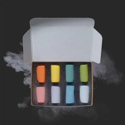 Unison Artists Soft Pastels Summer Sparkle Half Stick Mini 8 Set - Image 1 of 4