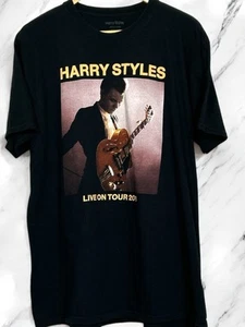 Harry Styles Live On Tour T-Shirt 2018 Adult XL RN#90355 - Picture 1 of 5